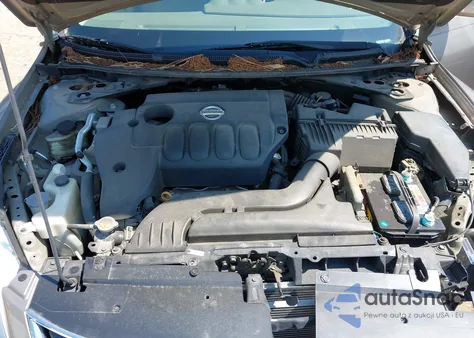 2012 Nissan Altima 2.5 S z USA, uszkodzony, nr VIN 1N4AL2AP0CC243075